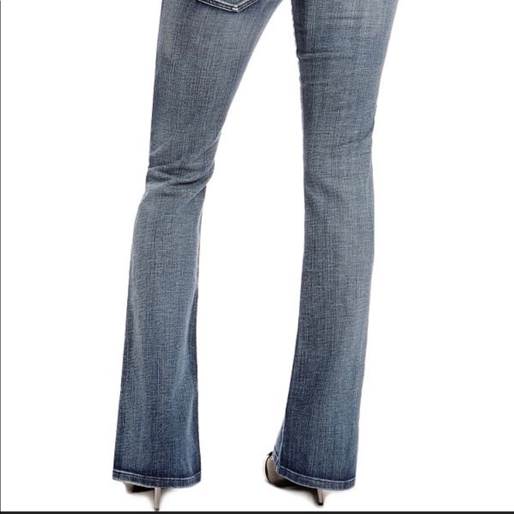 Guess jeans Daredevil Flare - Picture 4 of 8